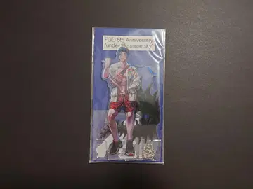 FGO 쿠후린 아크릴 마스코트 세트