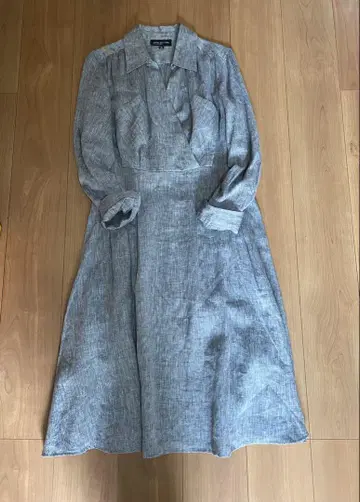 JONES NEW YORK COLLECTION 린넨 원피스 새상품