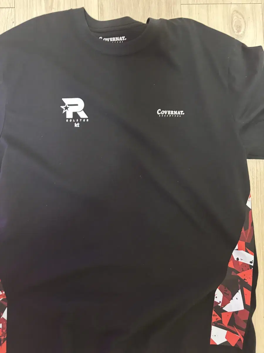 2024 KT Rolster Spring Uniform 2XL