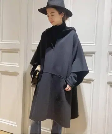 Deuxieme classe victorian 판초