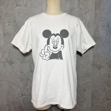 mansart 빈티지 미키 티셔츠