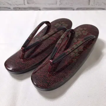 조리 일본 의류 여성용 꽃무늬