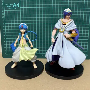마기 DXF 피규어 마기 & 신드바드