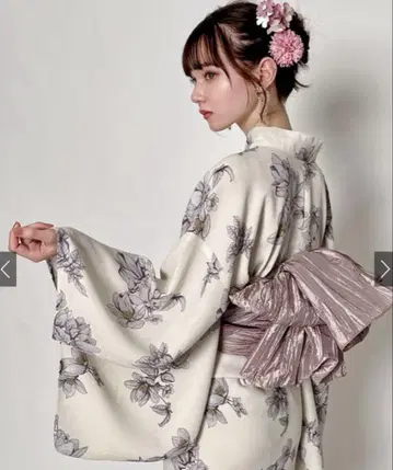 세퍼레이트 유카타 세트