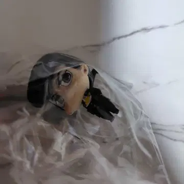히가시카타 죠스케 죠죠 컬렉션 캡슐 피규어 컬렉션