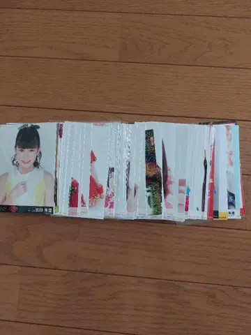 NMB48 요시다 아카리 사진 묶음 판매