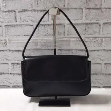 MICHEL KLEIN 포멀 백 핸드백 블랙