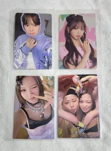루세라 체원 Diffrent 트레이딩 카드