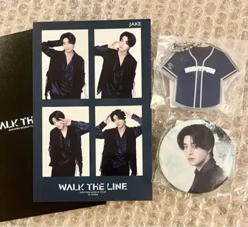 JAKE ENHYPEN walk the line 랜덤