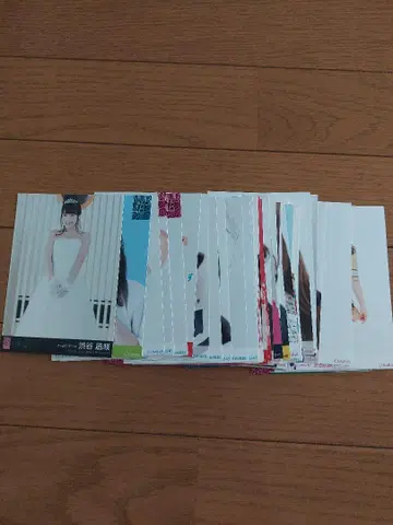 NMB48 시부야 나기사키 사진 묶음 판매