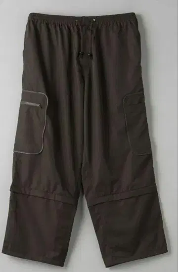 Rajabrooke 라자브룩 2WAY PACKABLE OVER PT