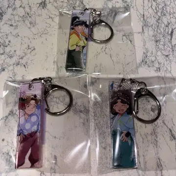 닌자 타마 란타로 아크릴 키링