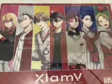 XlamV 라운드 원 ROUND1 플라 매트 가로