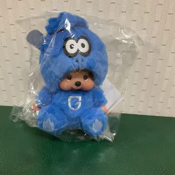 몬치치 모프레 렘 마스코트 키체인