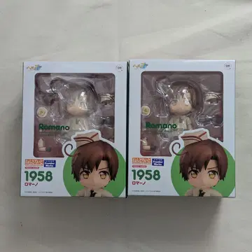 헤타리아 로마노 넨도로이드 세트