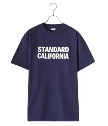 스탠다드 캘리포니아 SD US COTTON LOGO 티셔츠 XL