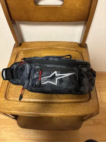 Alpinestars 바디백 카모플라쥬