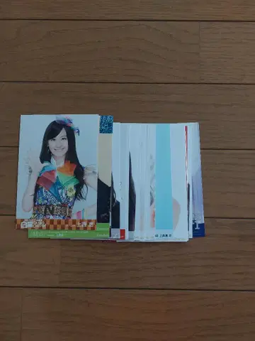 NMB48 우에니시 메구미 사진 묶음 판매