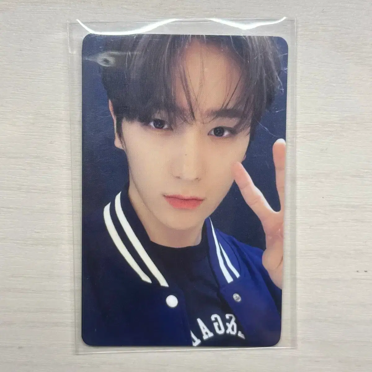 K-POP・アジア WONWOO Your Choice Power Station Seventeen] Seventeen wonwoo Your Choice Powerstation ld wts