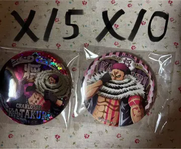 ONEPIECE 카타쿠리 캔뱃지