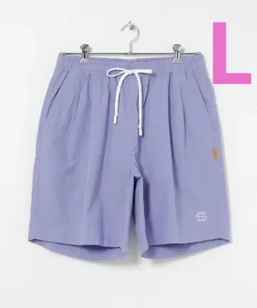 SEE SEE Baggy Shorts 'Sax' L
