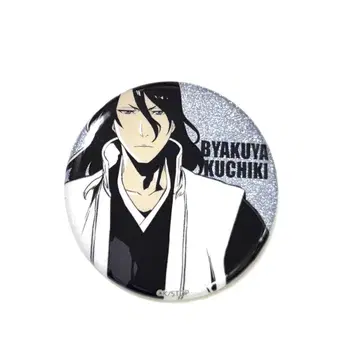 BLEACH BLEACH WORLD 캔뱃지 컬렉션 후목 시라야