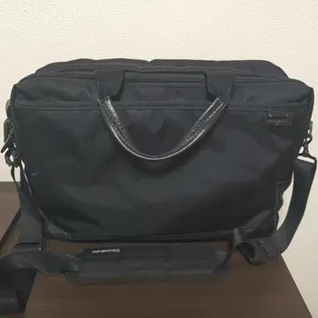 삼소나이트 Samsonite 블랙 비즈니스 백 2WAY