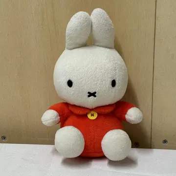 [레트로] 미피 봉제 인형 꼬리 포함 완구 굿즈