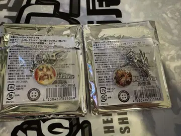 히로아카 합금 참 컬렉션 호크스 엔데버 합금 참