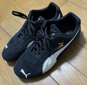 PUMA SPEED CAT 블랙 27cm 푸마 스피드 캣