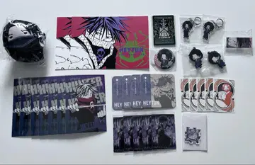 HUNTER x HUNTER 페이탄 묶음 판매 세트