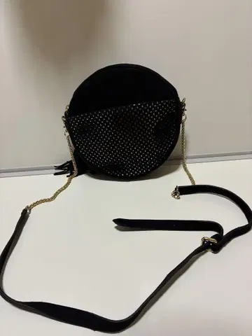 논부르 앰페르 숄더 백