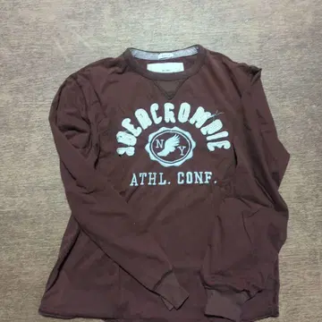 Abercrombie & Fitch 브라운 트레이닝복 L