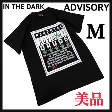 레어 ADVISORY 어드바이저리 THE DARK 빈티지 M