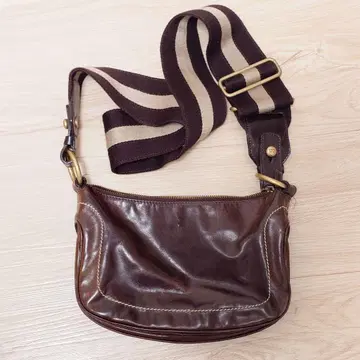 BALLY 발리 이탈리아제 가죽 숄더백