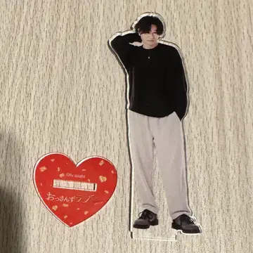 아재's 러브 이즈미 코이치 이우라 신 아크릴 스탠드