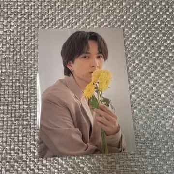 M!LK 요시다 진토 라이크 미 트레이딩 카드