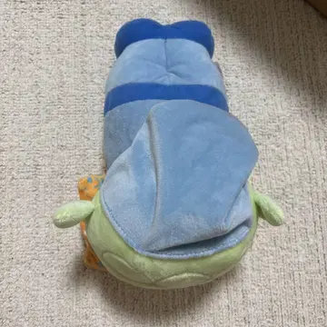 리틀 그린 멘 잘 자요 봉제 인형