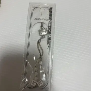 메탈 키링 키티 레어 1999