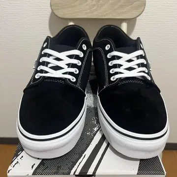 미사용 새상품! Vans 스케이트 차카로 29cm US11 프로