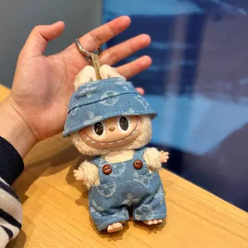 러브부 LABUBU 의류
