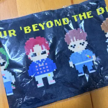 JO1 BEYOND THE DARK 타월