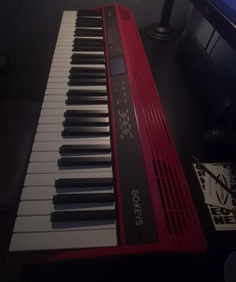 Roland GO:KEYS Keyboard Key