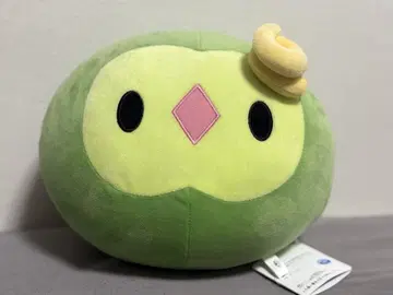 포켓몬스터 모후구토 컬러 셀렉션 봉제 인형 green 유니란