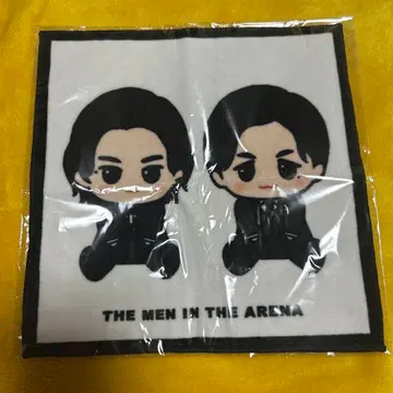 굿즈 N/A 복권 아카니시 젠 니시키도 료 핸드 타월