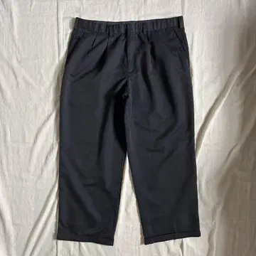 90년대 00년대 Dockers 투 턱 와이드 슬랙스 W38 J30