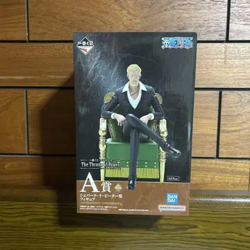 원피스 A상 셰퍼드 드 피터스