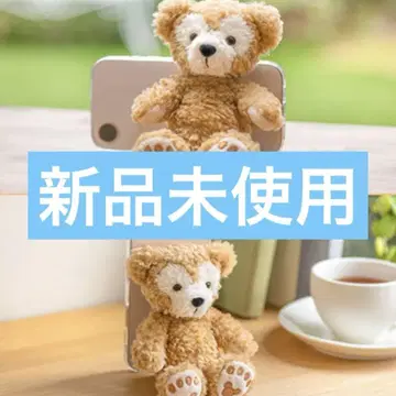 [미사용 새상품] 디즈니 더피 스마트폰 스탠드