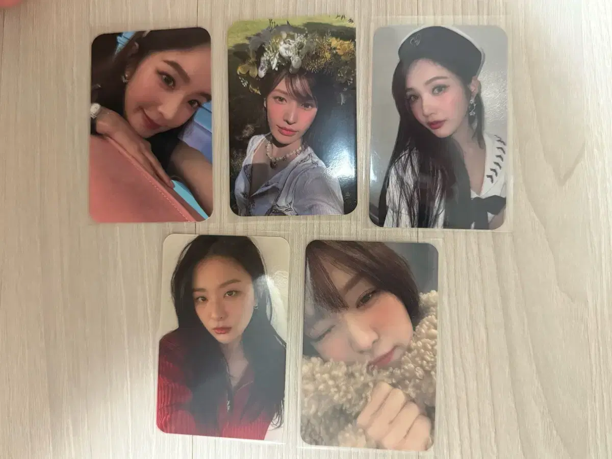 2023 Seulgi Birthday Party Wendy Birthday Party Poca 2024 Fan Con Entrance Poca