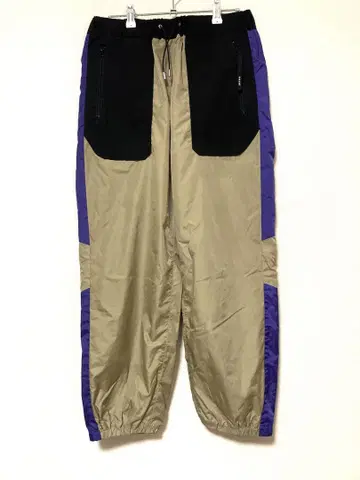 사카이 sacai 절개 나일론 팬츠 남성용 도킹 메쉬 1